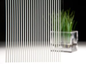 Wykończenia powierzchni szklanych SH2FGFN Fine