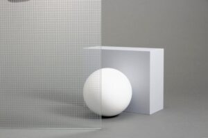 Wykończenia powierzchni szklanych SH2SIGDR Grid