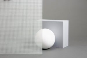 Wykończenia powierzchni szklanych SH2FGGD Grid