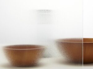 Wykończenia powierzchni szklanych SH2HLMA Hairline Matte