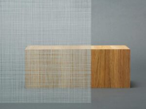 Wykończenia powierzchni szklanych SH2FGLN Linen