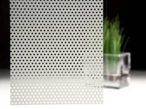 Wykończenia powierzchni szklanych SH2PCL6 Luna 6