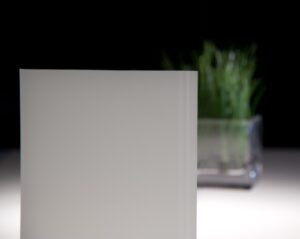 Wykończenia powierzchni szklanych Milky Crystal SH2MLCRX