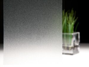 Wykończenia powierzchni szklanych SH2EMOS Oslo