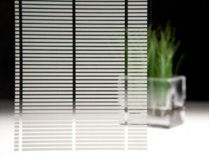 Wykończenia powierzchni szklanych, SH2FGPR Paracell