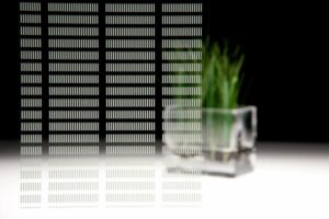 Wykończenia powierzchni szklanych SH2FGPX Pixela