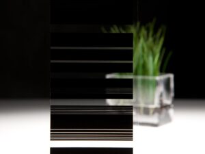 Wykończenia powierzchni szklanych SH2CSRD Radius