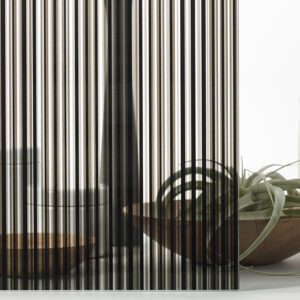 Wykończenia powierzchni szklanych SH2BKAP Arpa Black