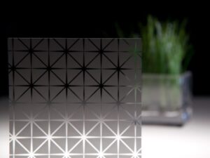 Wykończenia powierzchni szklanych SH2CSAS Astral Silver