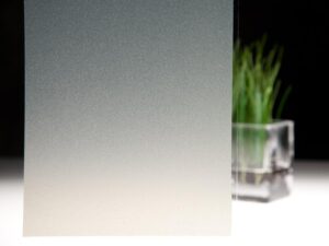 Wykończenia powierzchni szklanych SH2EMCH Chamonix