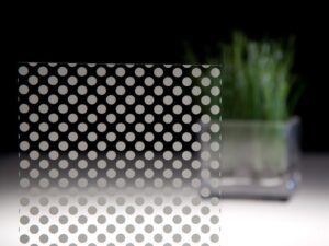 Wykończenia powierzchni szklanych SH2FGKN Kanon