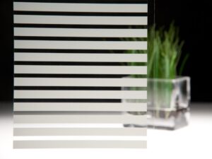 Wykończenia powierzchni szklanych SH2FGSL Slat