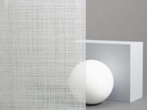 Folia dekoracyjna 3M Fasara Wykończenia powierzchni szklanych Sensai Linen SH2FGSE 1270 mm x 30 m