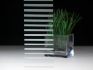 Wykończenia powierzchni szklanych SH2FGVN Venetian