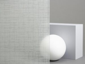 Wykończenia powierzchni szklanych SH2EMWP Weave Pearl