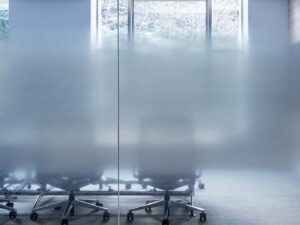 Wykończenia powierzchni szklanych SH2FGCNL Cloud Narrow Light Gray