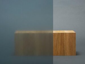 Wykończenia powierzchni szklanych SH2CHMAB Cross Hairline Blue Gray