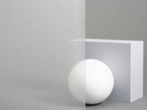 Wykończenia powierzchni szklanych SH2CSCP Cut Glass Pearl