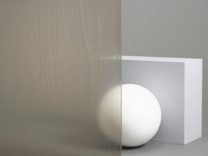 Wykończenia powierzchni szklanych SH2PTFWS Frost Walnut Smoke