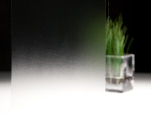 Wykończenia powierzchni szklanych SH2MACRX2 Matte Crystal 2