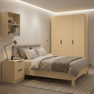 Laminat Benif LX Hausys Premium Wood Folia architektoniczna NW057 Okleina