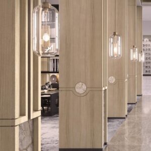 BENIF Laminaty architektoniczne PW141