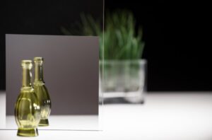 Wykończenia powierzchni szklanych RE1SIAR Reflect (Silver 1)