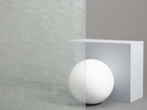 Wykończenia powierzchni szklanych SH2FGBUG Buckram Pearl+Gray