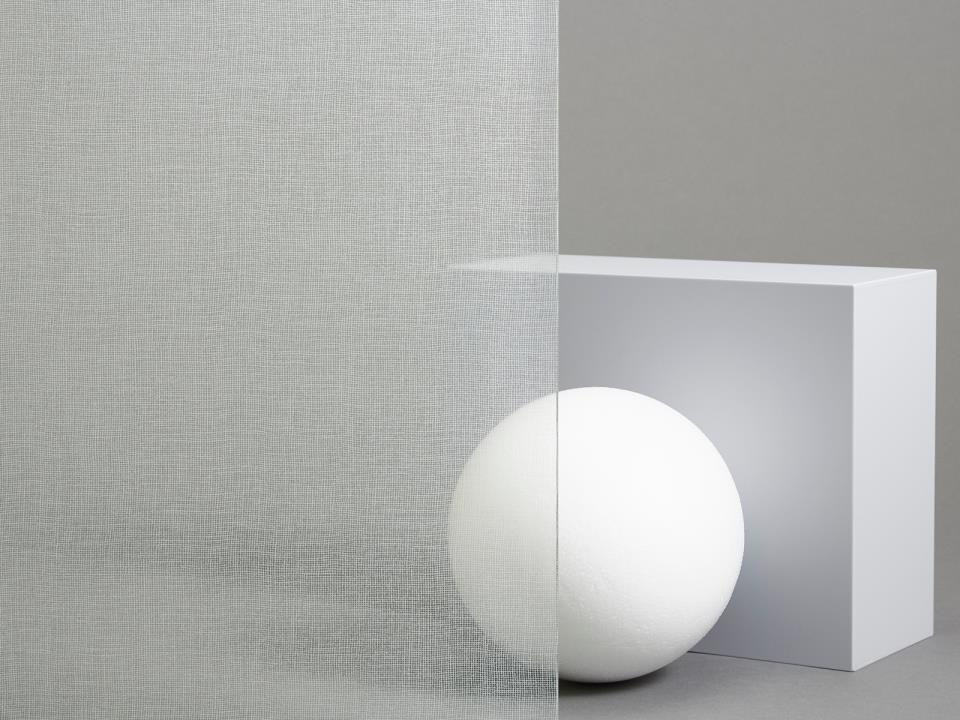 Wykończenia powierzchni szklanych SH2FGBUG Buckram Pearl+Gray