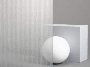 Folia dekoracyjna 3M Fasara Wykończenia powierzchni szklanych Chain Mesh Reflect SH2SICMR 1270 mm x 30 m