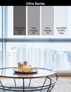 Folia okienna 3M Scotchshield Ultra 800 Folia ochronna z szerokości 1830 mm