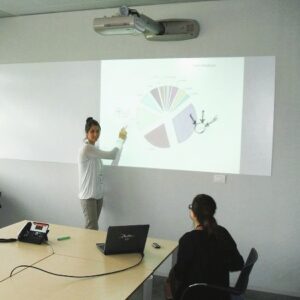 Folia do białych tablic 3M DI-NOC PWF-500 Okleina