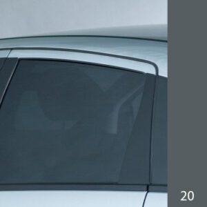 Folia do przyciemniania szyb Dyed Black 20%