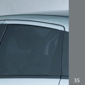 Folia do przyciemniania szyb Dyed Black 35%