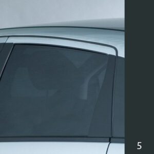 Folia do przyciemniania szyb Dyed Black 05%