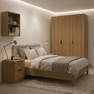 Laminat Benif LX Hausys Wood Folia architektoniczna CW512 Okleina