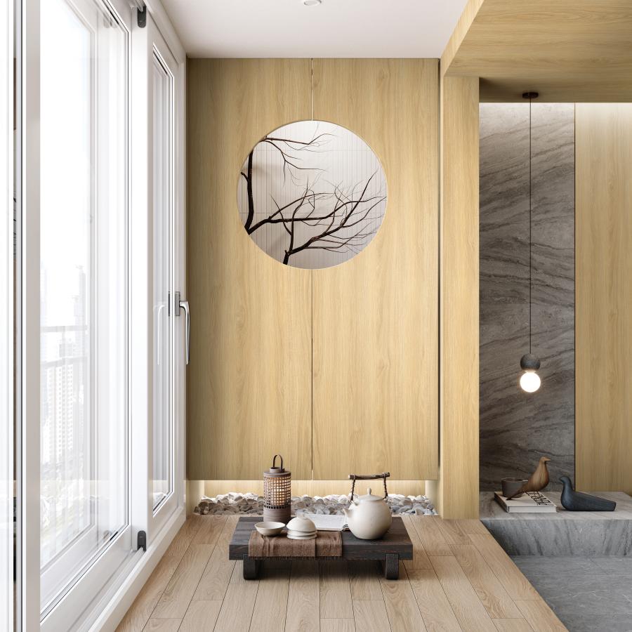 BENIF Laminaty Architektoniczne PW105