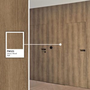Laminat Benif LX Hausys Classic Wood Folia architektoniczna PW121 Okleina
