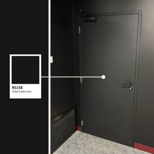 Laminat Benif LX Hausys Solid Collection Folia architektoniczna RS158 Okleina