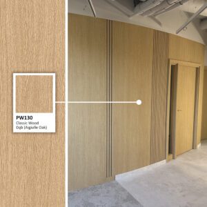 Laminat Benif LX Hausys Classic Wood Folia architektoniczna PW130 Okleina