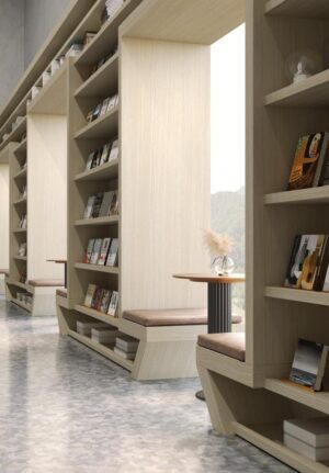 BENIF Laminaty Architektoniczne SW007