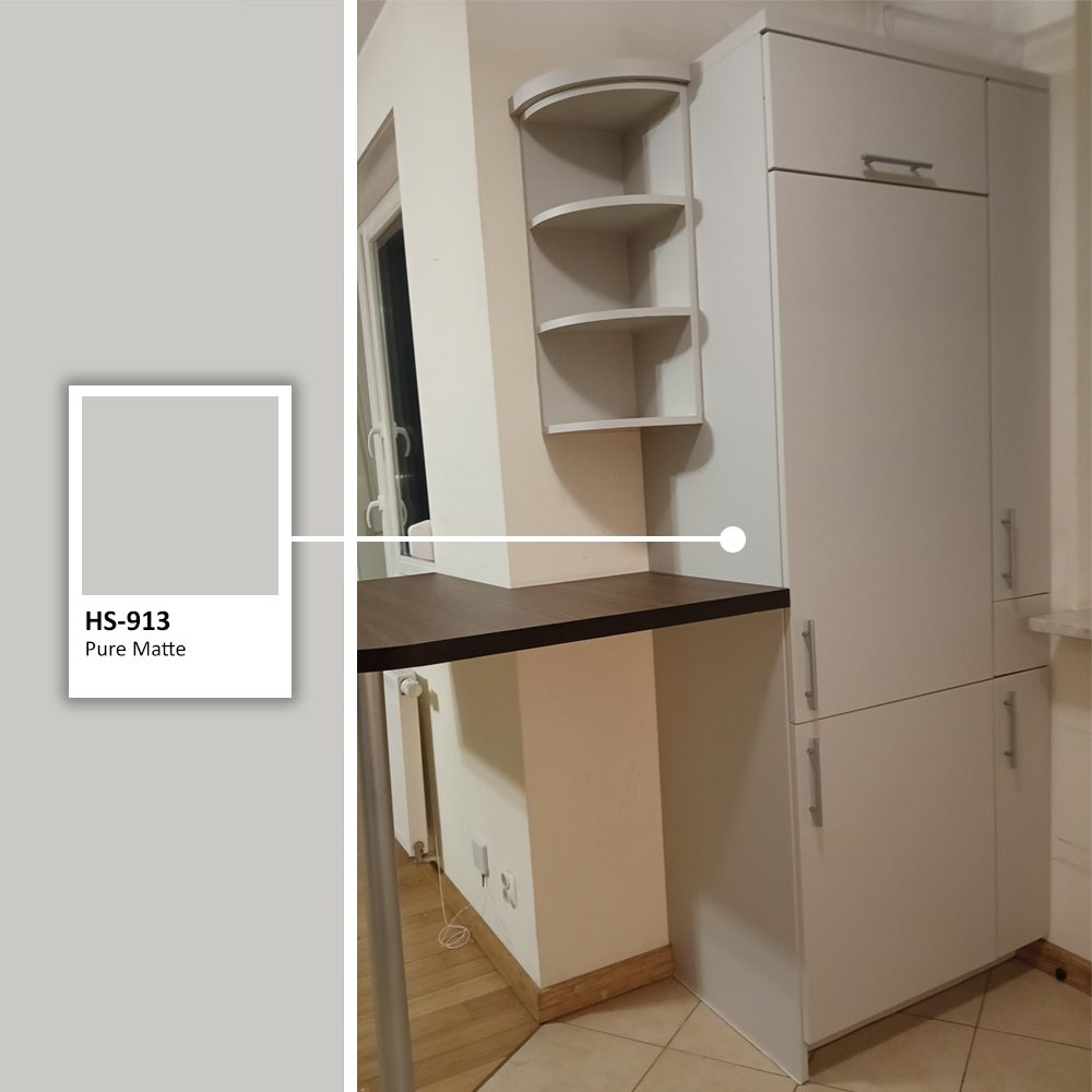 Laminat TGA Pure Matt Folia architektoniczna HS-913 Okleina
