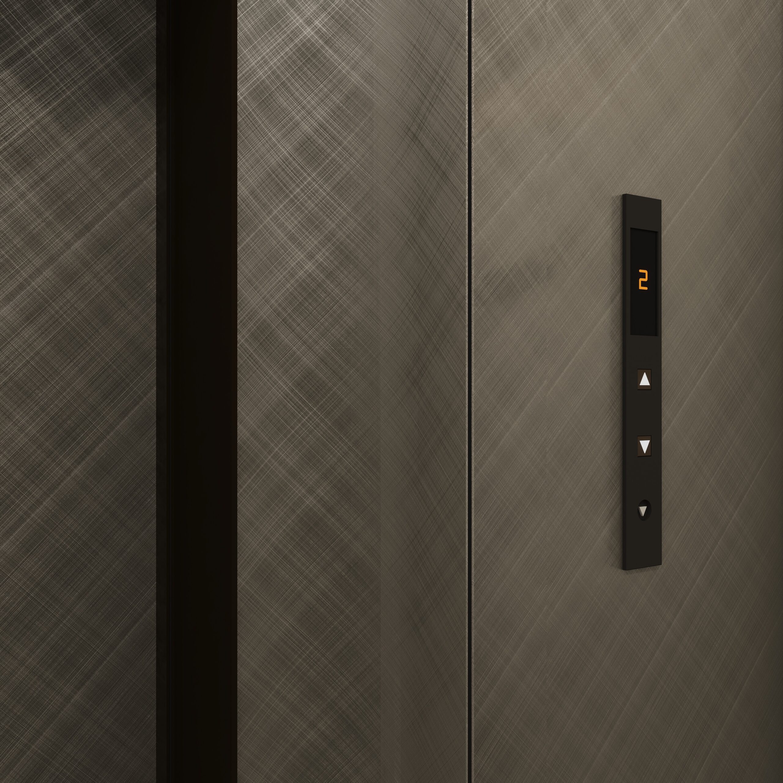 Laminat TGA Metallic Folia architektoniczna MU-2503 Okleina