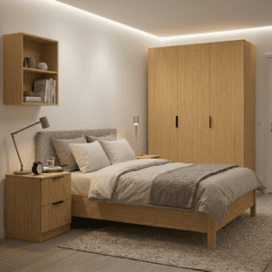 Laminat Benif LX Hausys Wood Folia architektoniczna CW441 Okleina