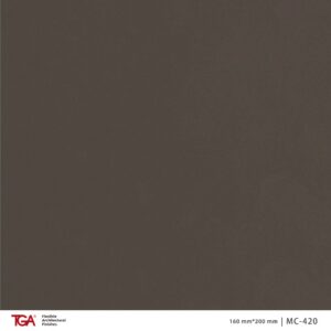 Laminat TGA Metallic Folia architektoniczna MC-420 Okleina