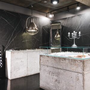 Laminat Benif LX Hausys Metal Folia architektoniczna BM006 Okleina