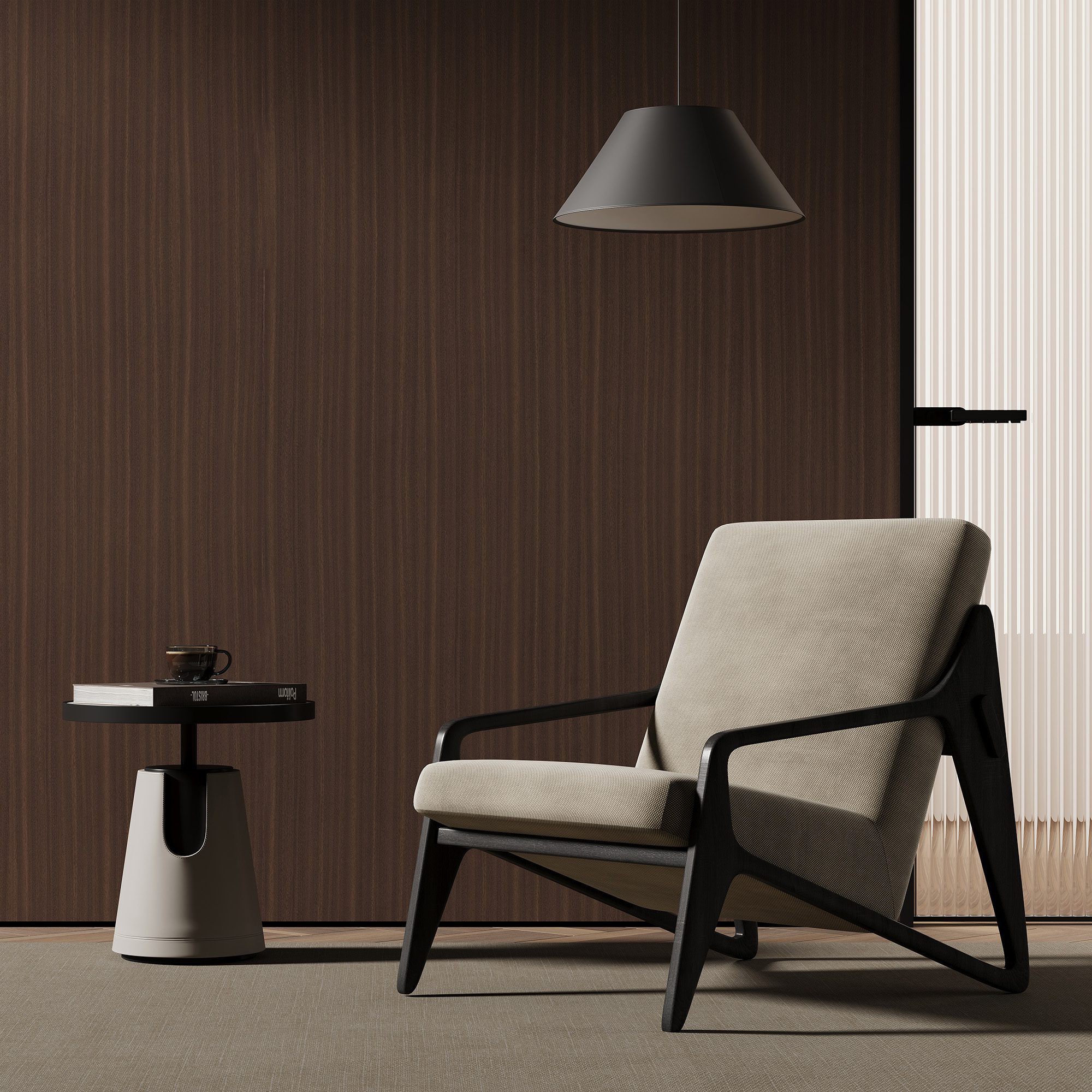 Laminat TGA Metallic Folia architektoniczna GS-052 Okleina