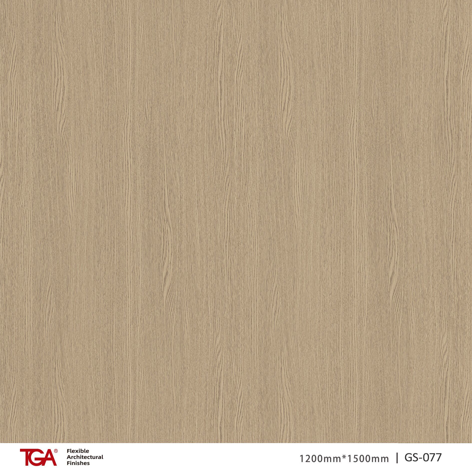 Laminat TGA Metallic Folia architektoniczna GS-077 Okleina