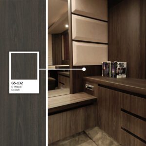 Laminat TGA Metallic Folia architektoniczna GS-132 Okleina
