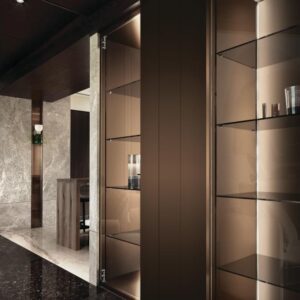 Laminat Benif LX Hausys Metal Folia architektoniczna RP47 Okleina